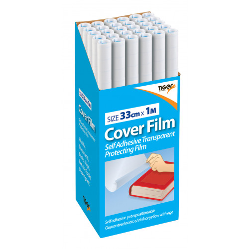 Book Cover Film