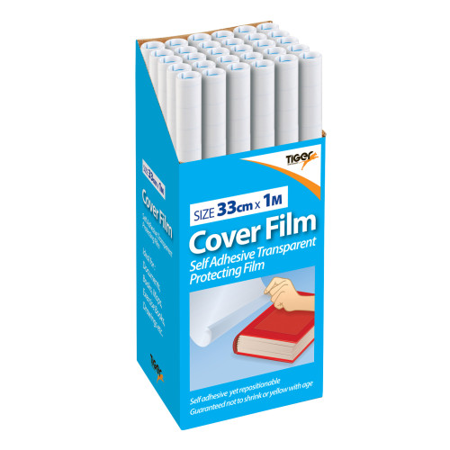 Book Cover Film