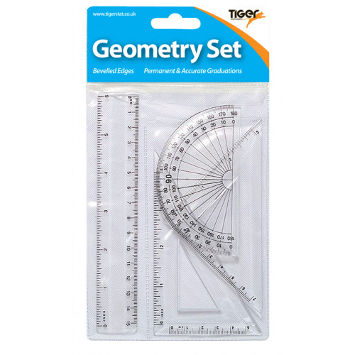 Maths & Geometry Sets