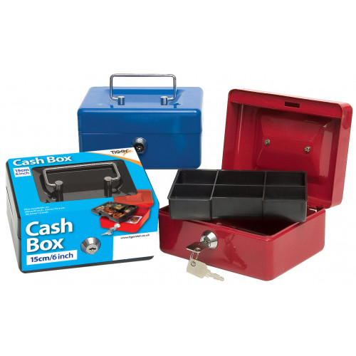 Cash Boxes
