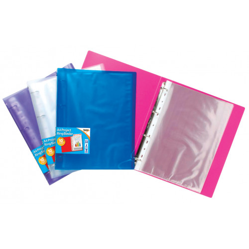 Large Ringbinder