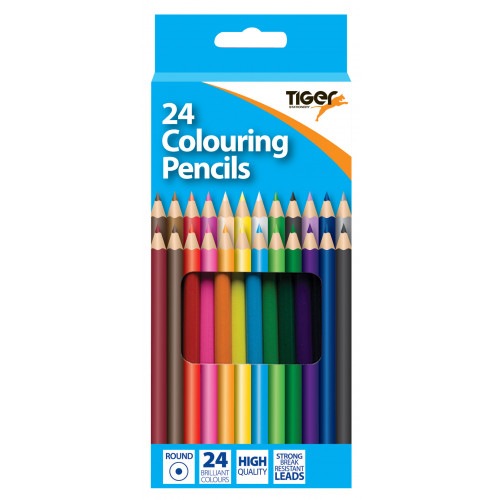 Colouring Pencils
