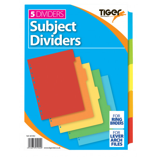 Dividers