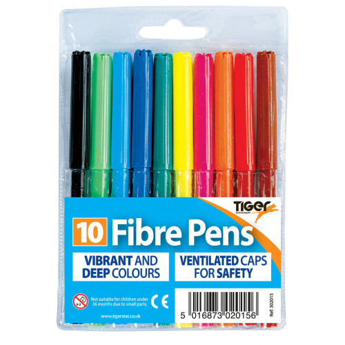 Fibre Pens