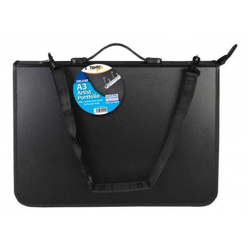 Artist Portfolios/Cases