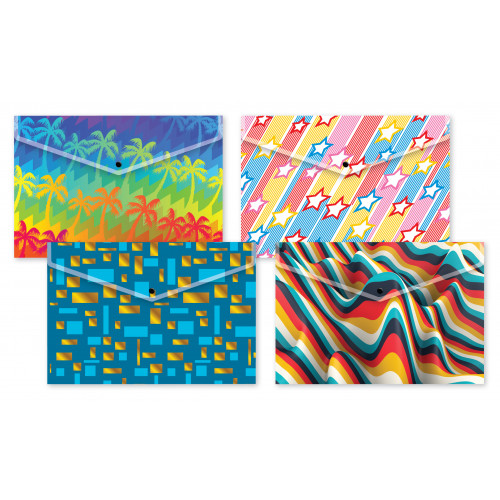 A4+ Fashion Stud Wallets Assorted designs