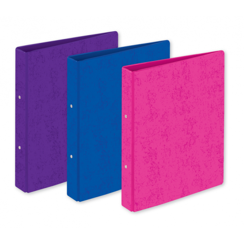 A4 Brite Board Ring Binder Assorted