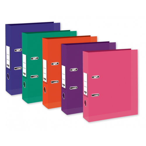 A4 Lever Arch File (Polyprop)