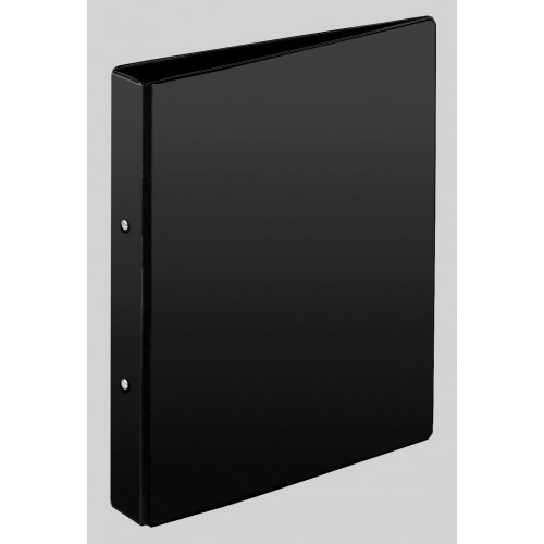 Ringbinder Matt Black Only