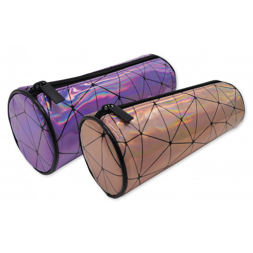 Holographic Pencil Case