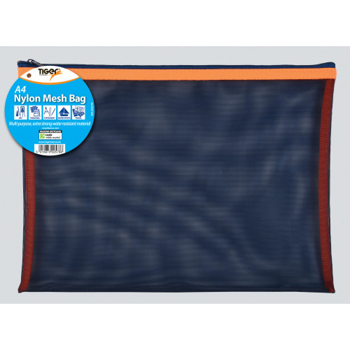 A4 Nylon Mesh Bag