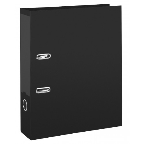 A4 Lever Arch Matt Black Only