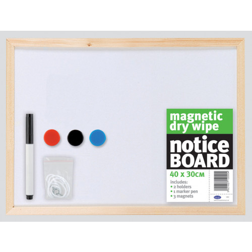 County Magnetic Board 40cmx30cm(20)