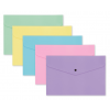 Pastel A4+ Colours Stud Wallets