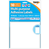 Printer Labels In a Sleeve 199 x 289mm