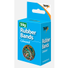 Rubber Bands Hang 50gm - Coloured(12)