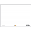 Tiger Plain Drywipe Board A4 Plain 750 Micron 10 Per Pack