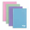 A4 Pastel Notebooks