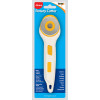 Rotary Cutter 45mm Straight Cut Yellow