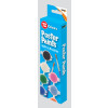 Paint Set assorted 16 Colours 1 Brush