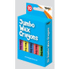 Jumbo Wax Crayon 10 assorted
