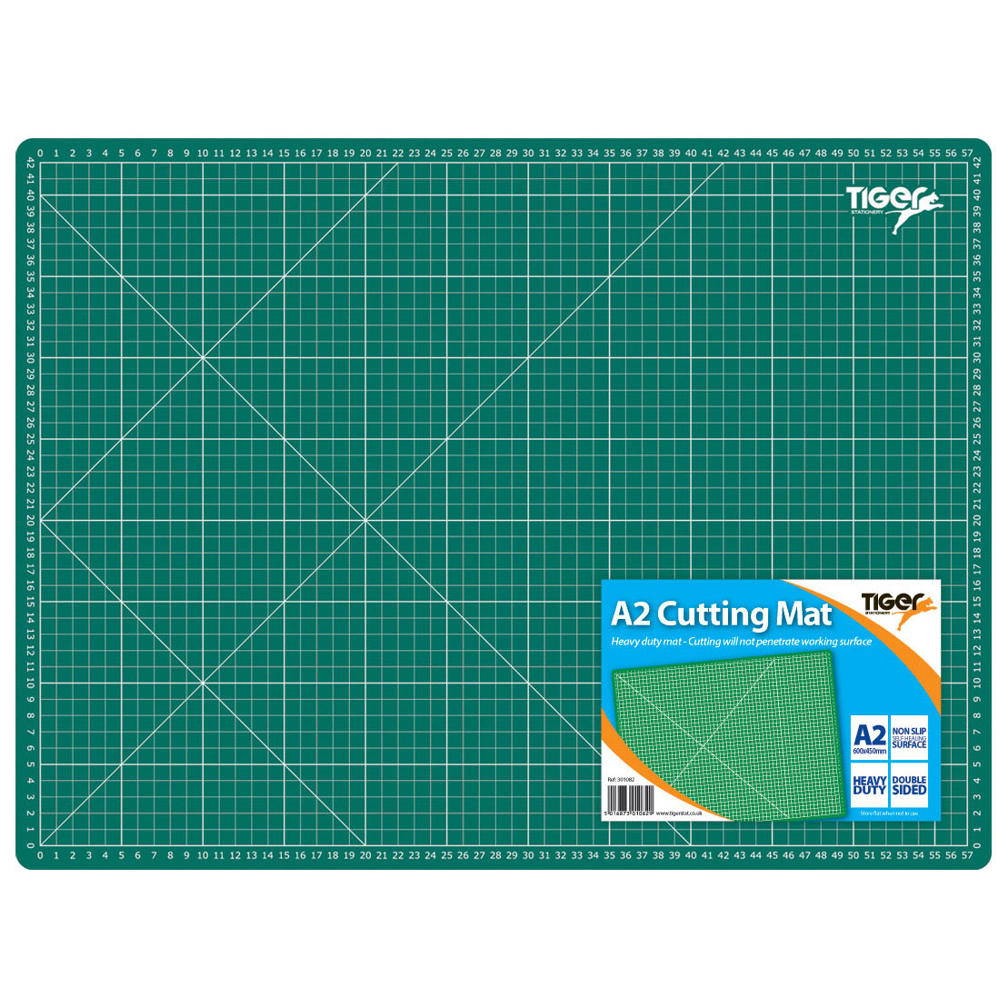 Tiger Stationery A2 Cutting Mat